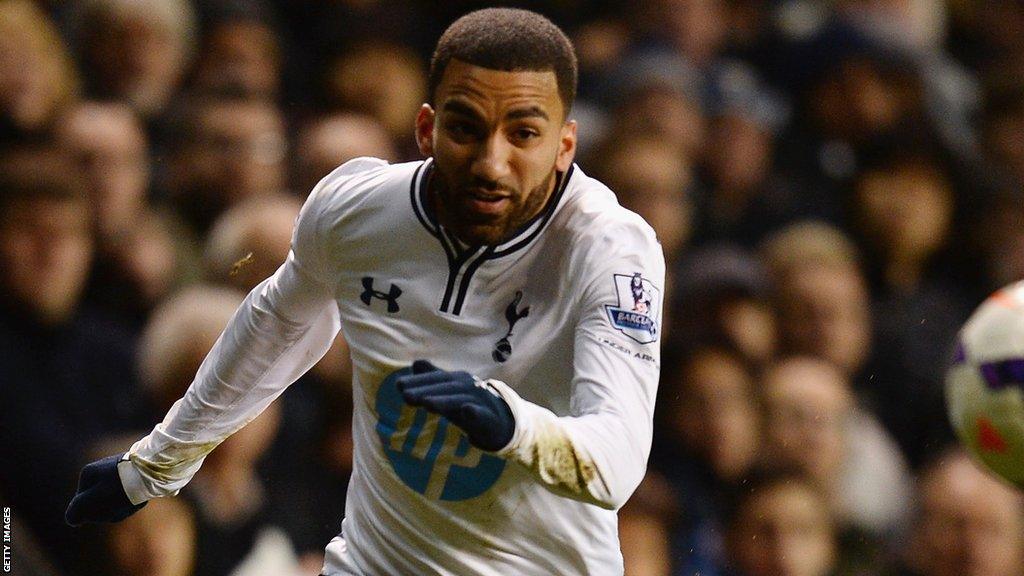 Aaron Lennon