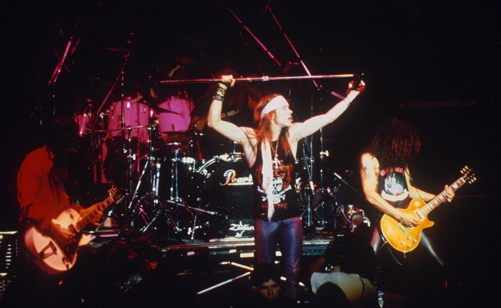 Guns N' Roses