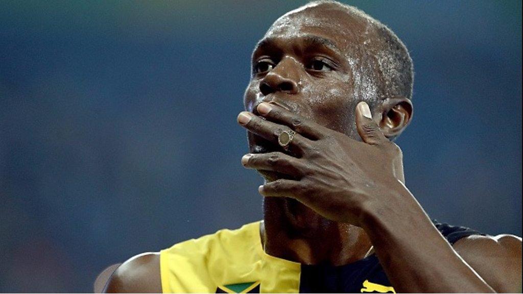 Usain Bolt