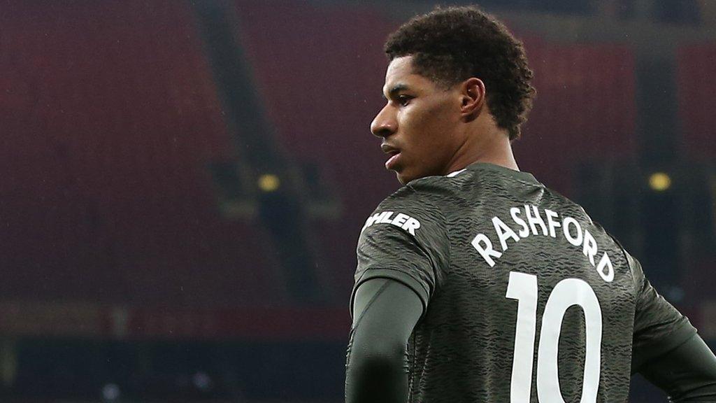 Marcus Rashford