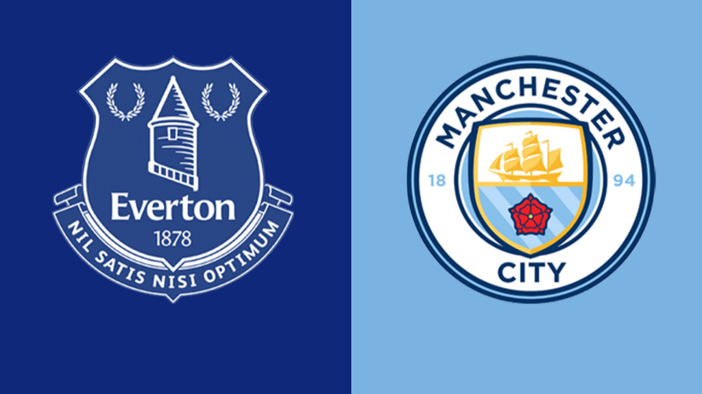 Everton v Man City