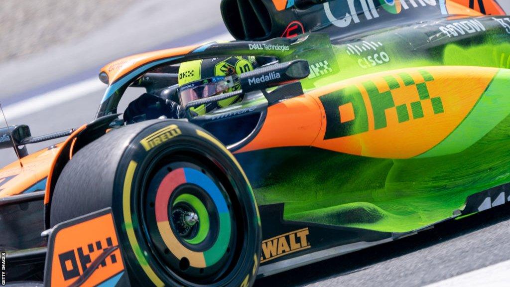 Lando Norris