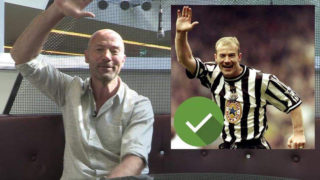 Alan Shearer