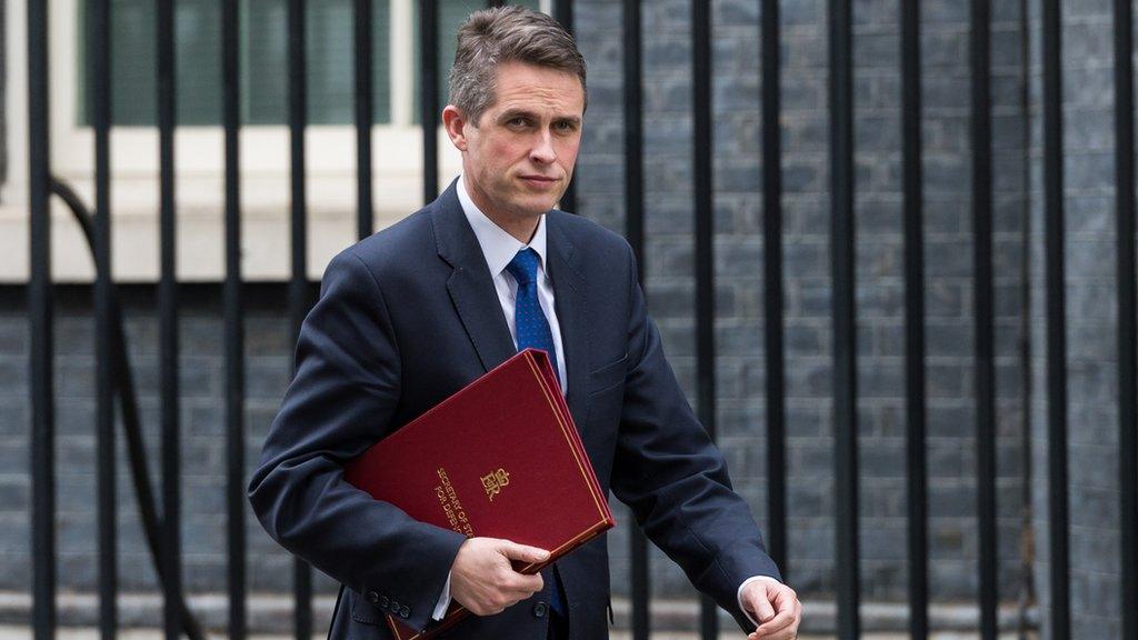 Gavin Williamson