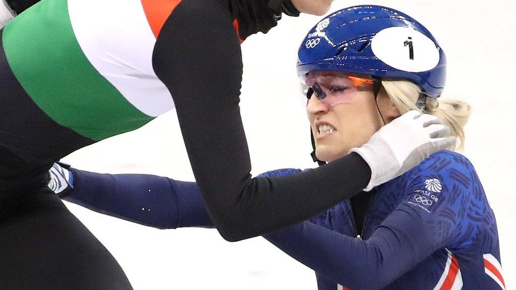 Elise Christie