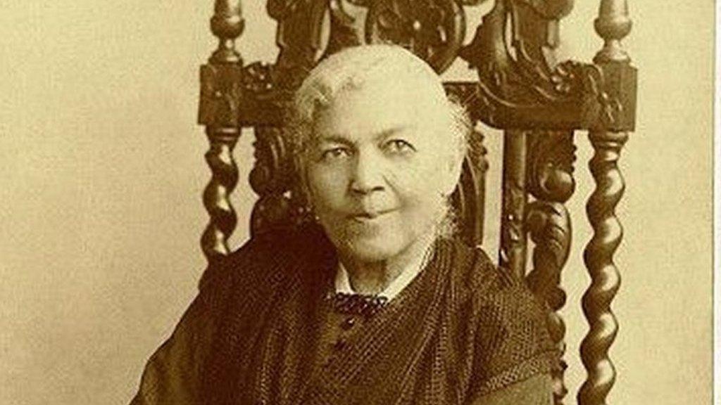 Harriet Jacobs