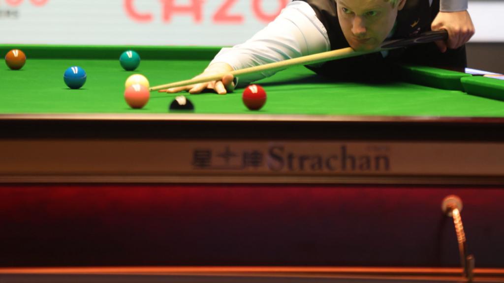 Neil Robertson