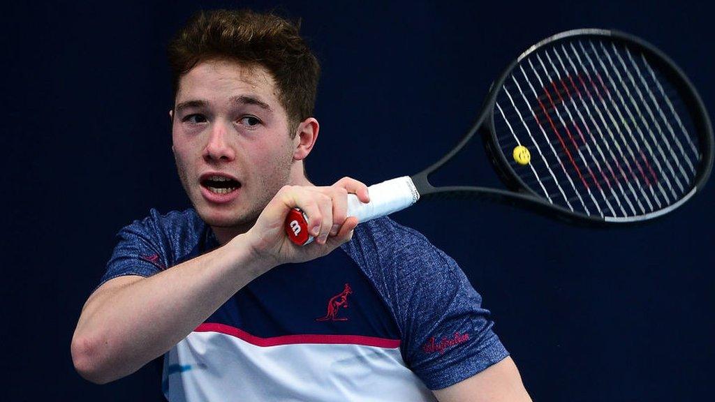 Alfie Hewett