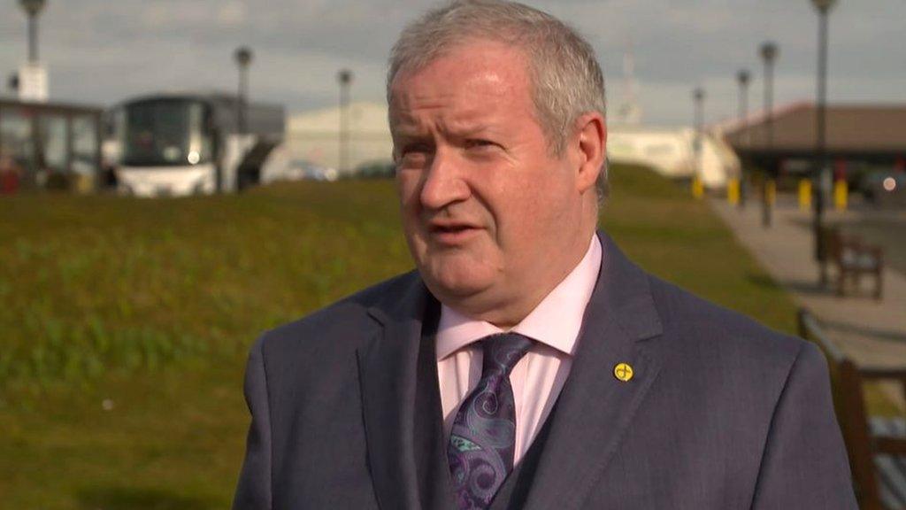 Ian Blackford