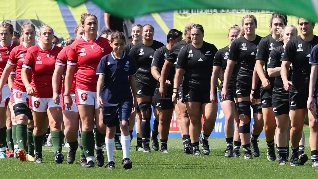 Wales v New Zealand