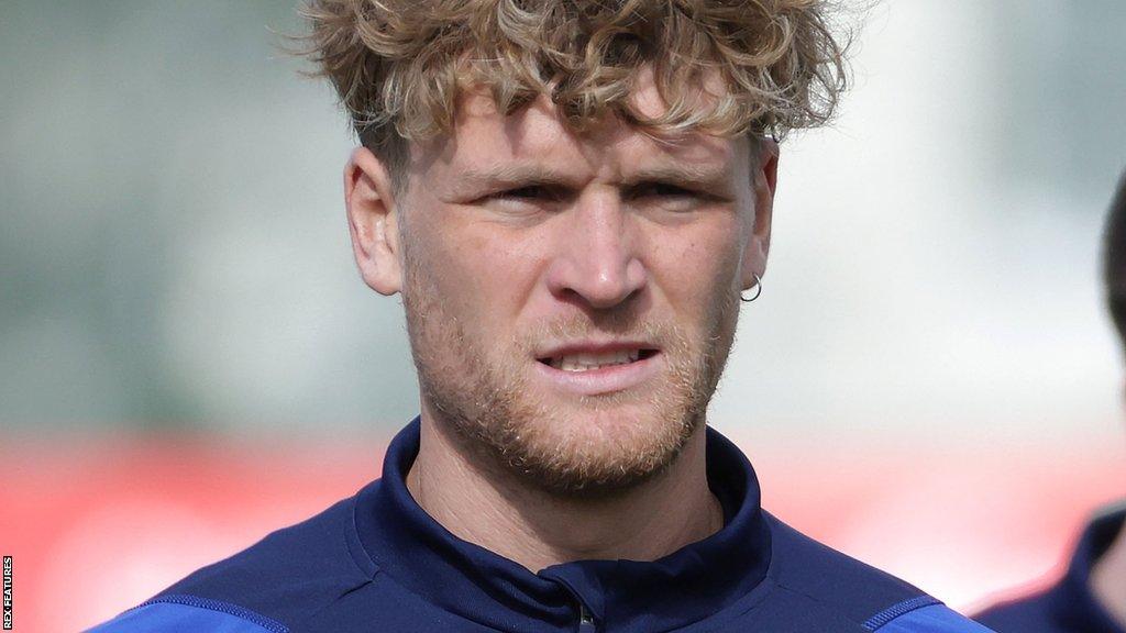 Cameron McGeehan spent three seasons in Belgian football after leaving Barnsley