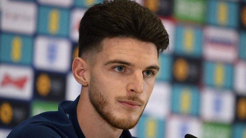 West Ham Really Ambitious Declan Rice On Making The Most Of His 