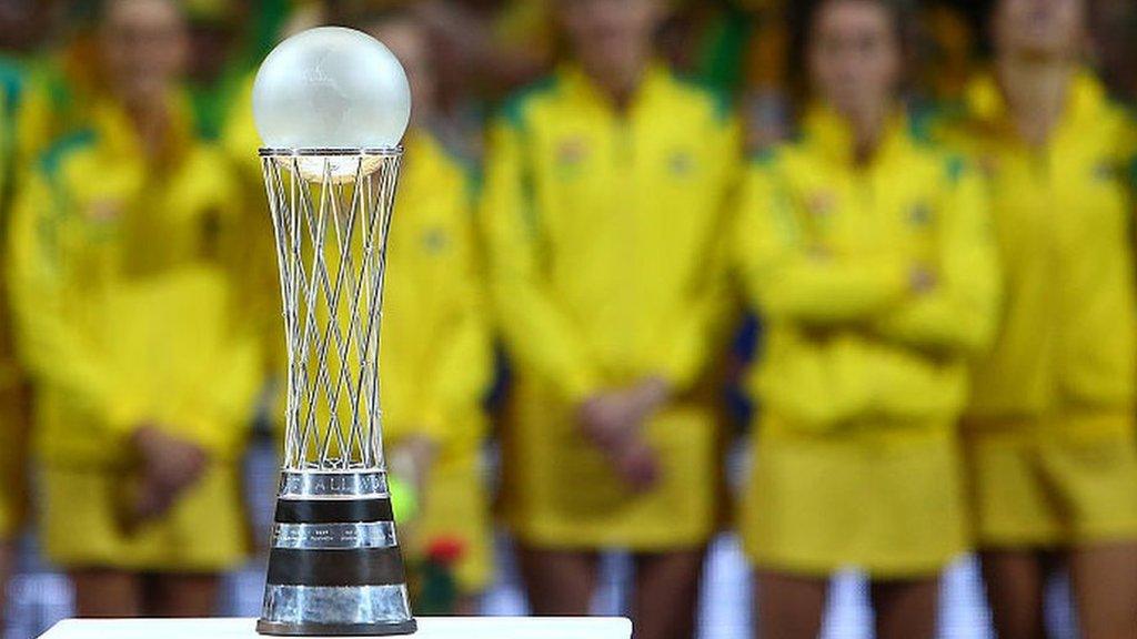 Netball World Cup