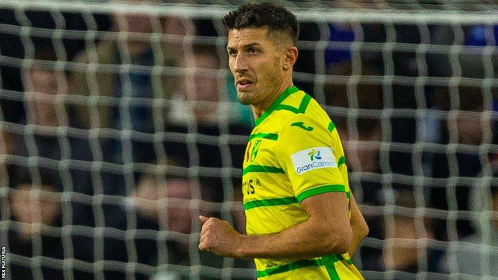 Danny Batth joined Norwich on a 12-month contract, with an option for a further year