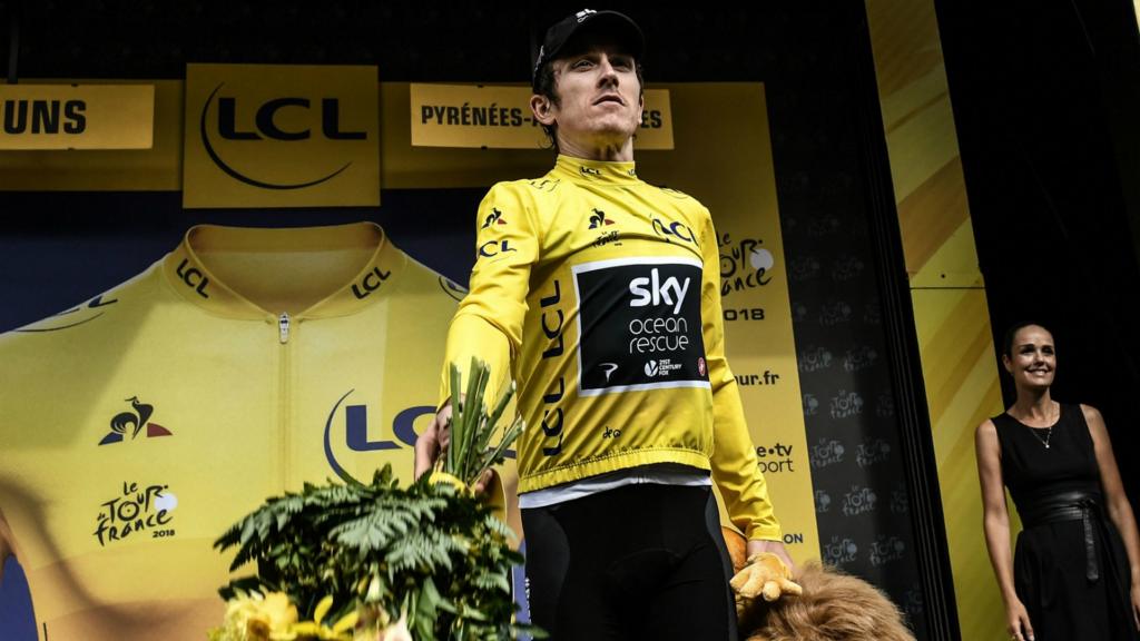 Geraint Thomas