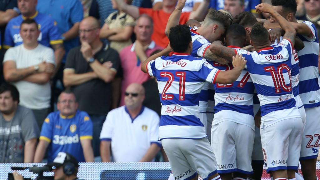 QPR celebrate