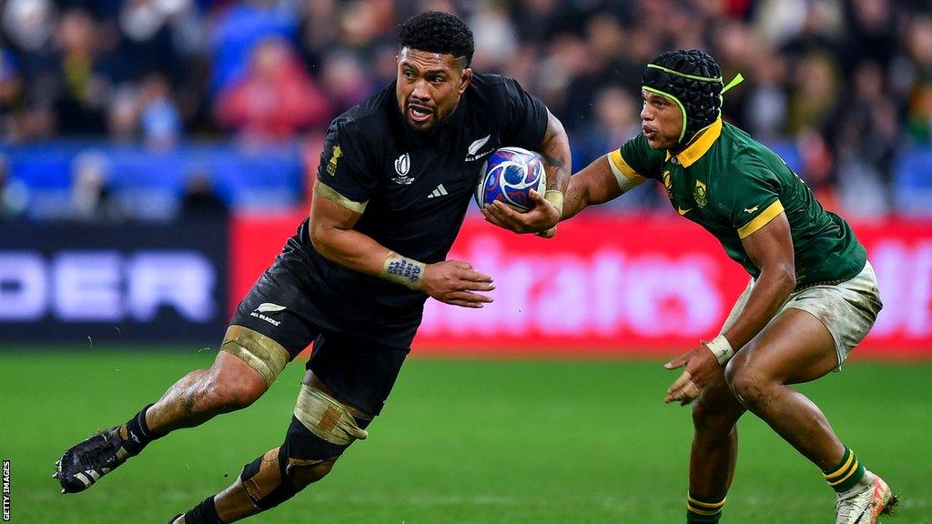 Ardie Savea