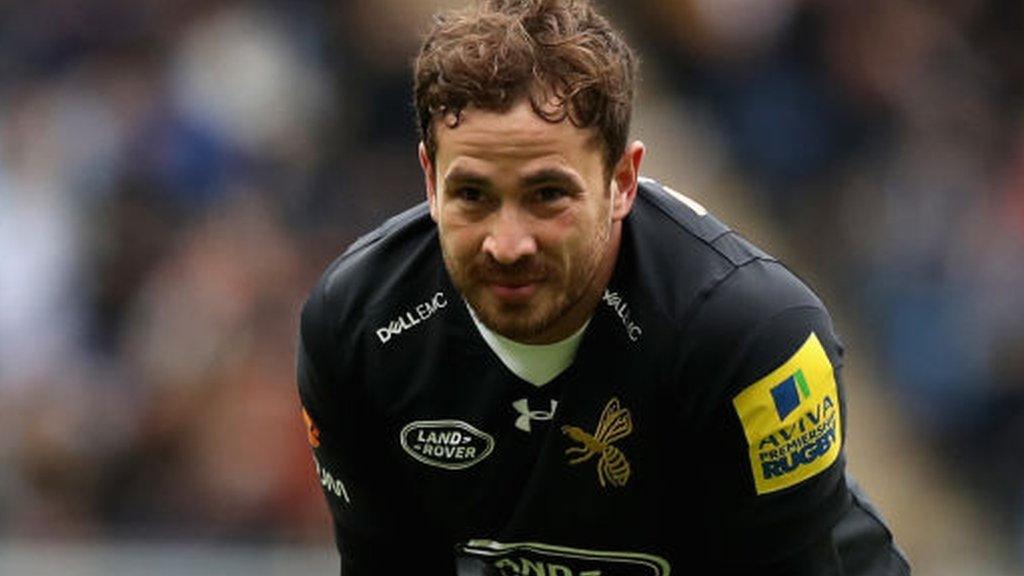 Danny Cipriani