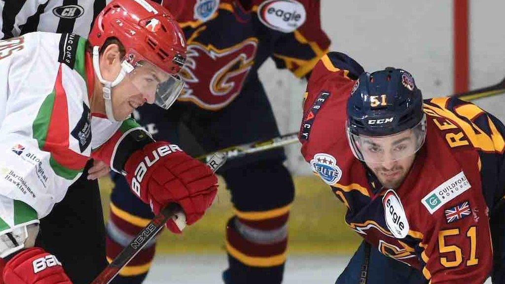 Cardiff Devils take on Guildford Flames