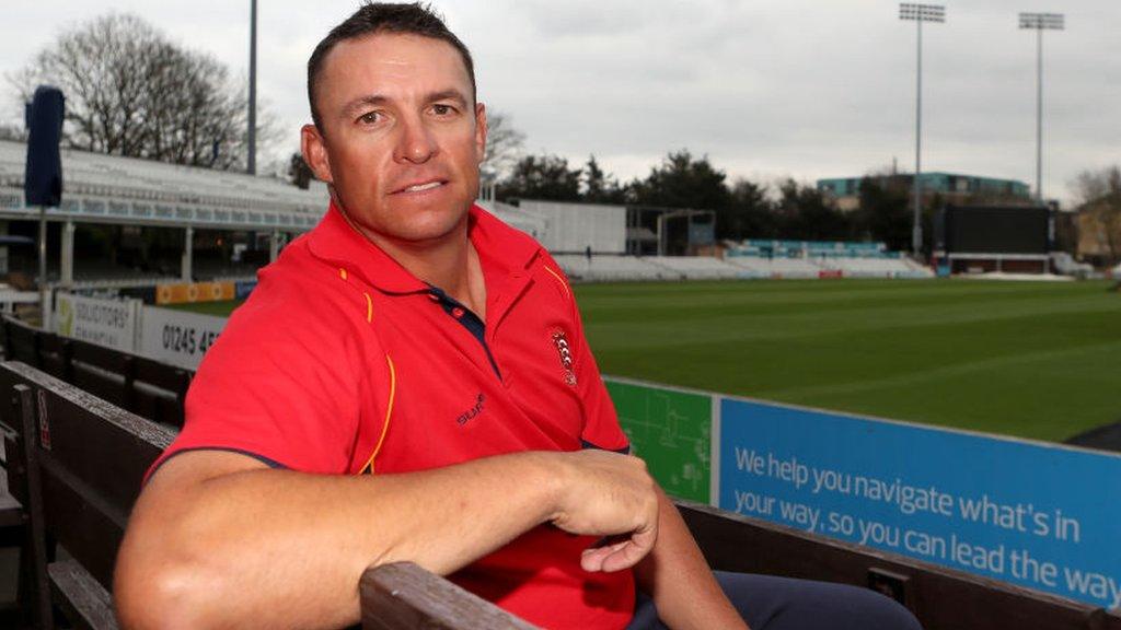 Former Northants, Essex, Surrey and South Africa paceman Andre Nel was appointed assistant coach at Chelmsford in 2019