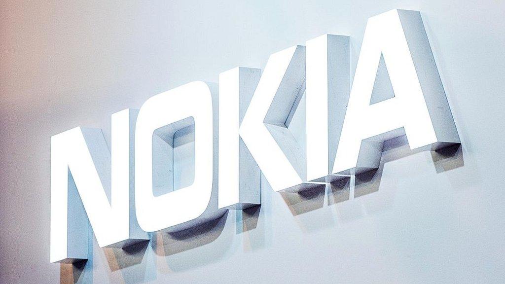 Nokia logo