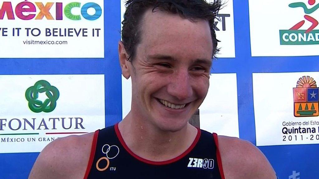 Alistair Brownlee