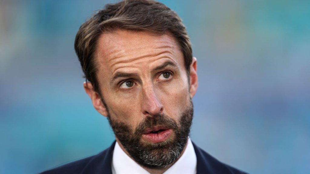 Gareth Southgate