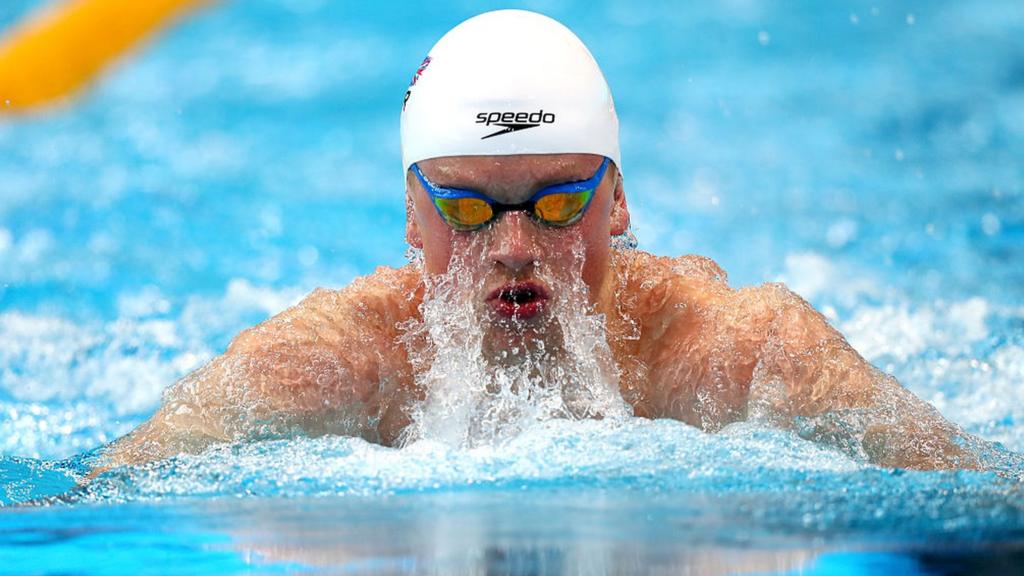 Adam Peaty