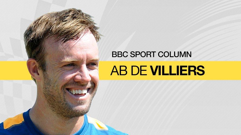 AB de Villiers