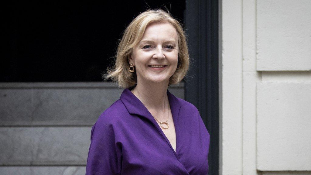 Liz Truss