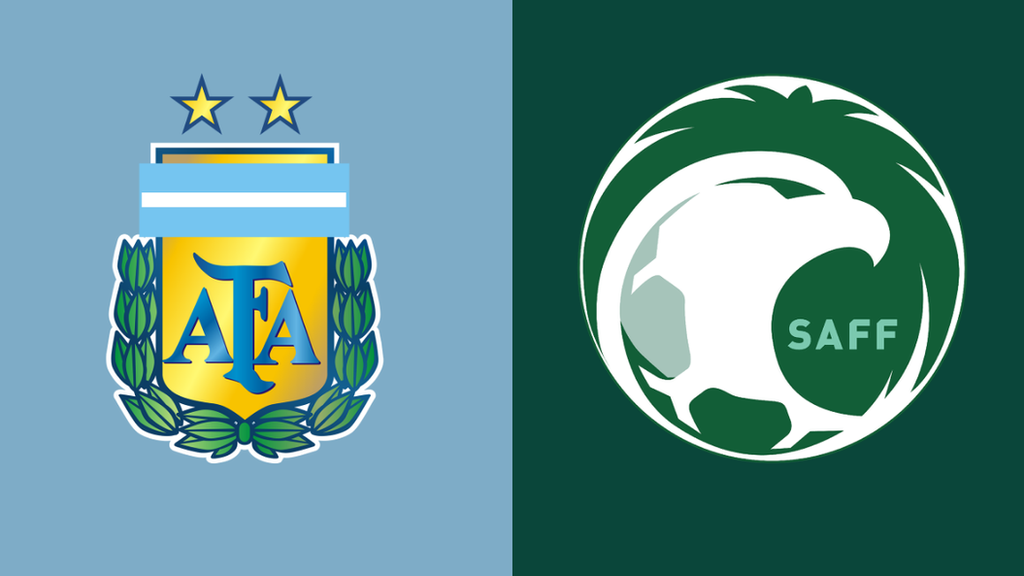 Argentina v Saudi Arabia