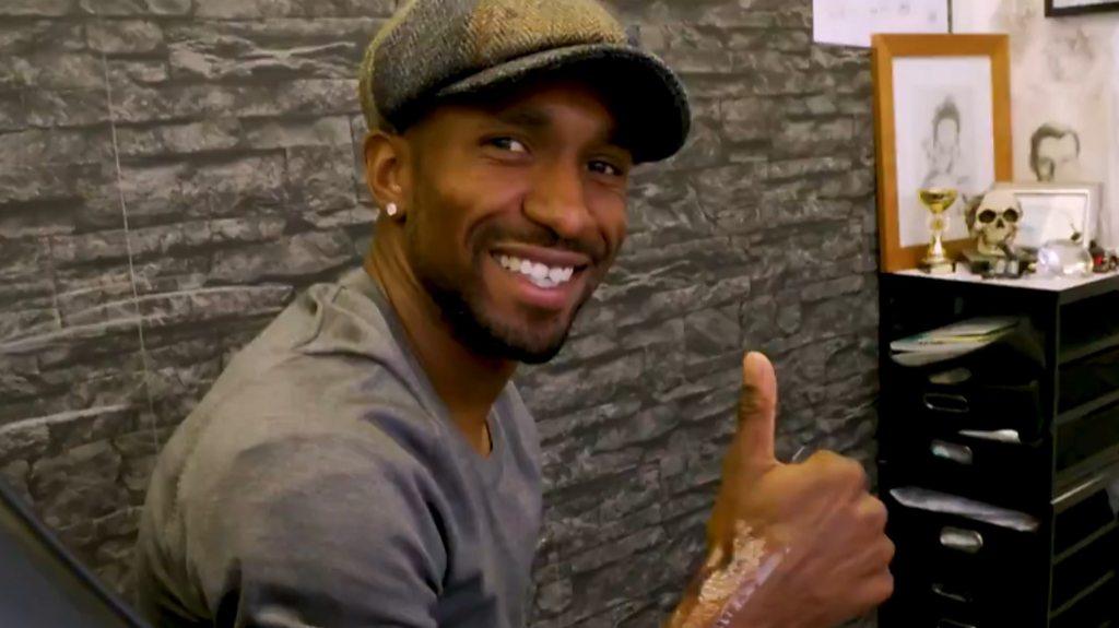 Jermain Defoe