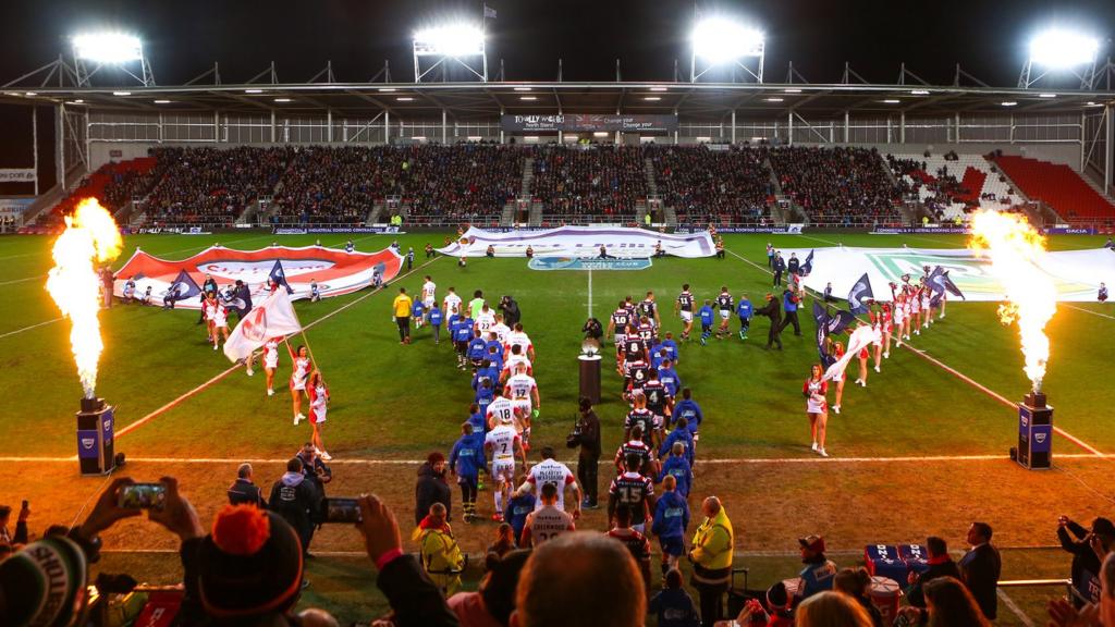 Langtree Park