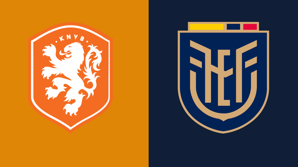 Netherlands v Ecuador