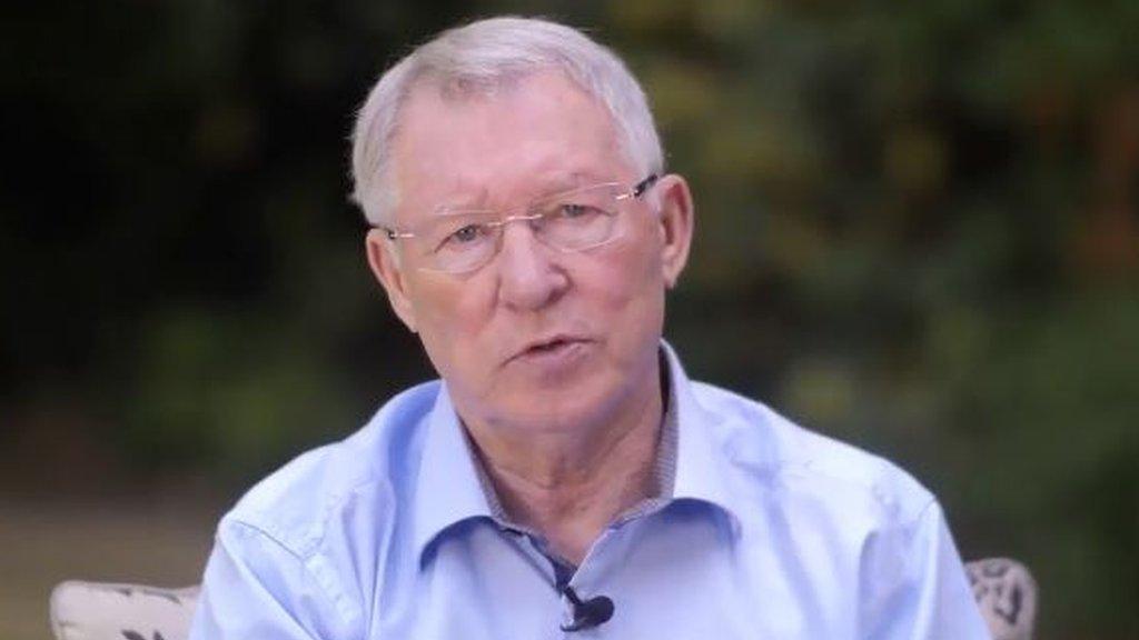 Alex Ferguson