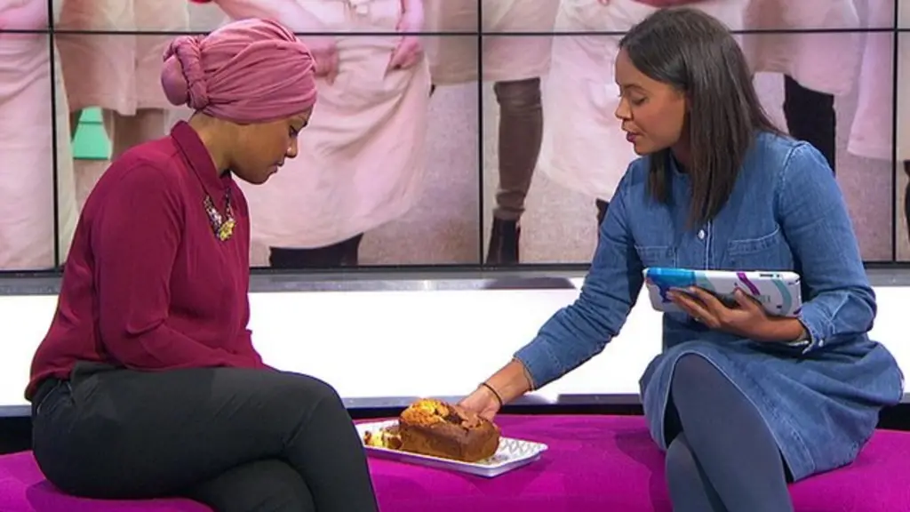 Why Nadiya won't be on the next series of Bake Off BBC Newsround
