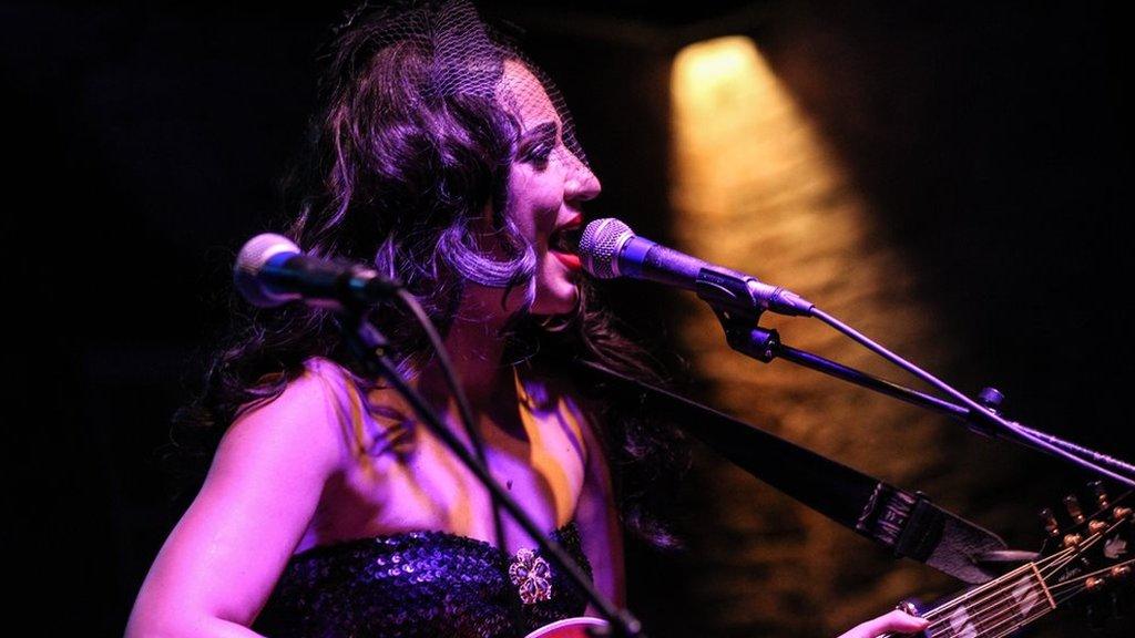 Lindi Ortega