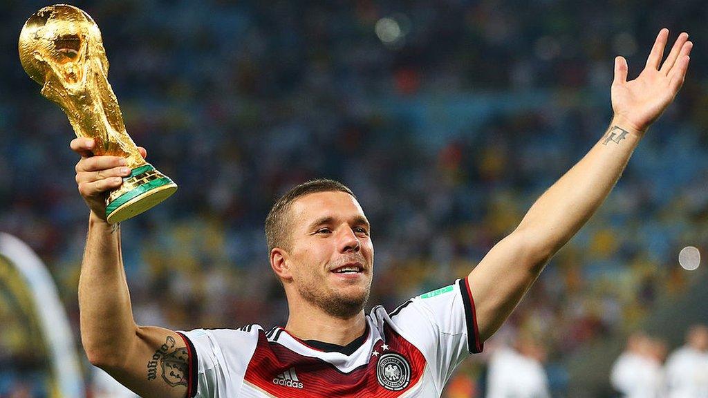 Lukas Podolski