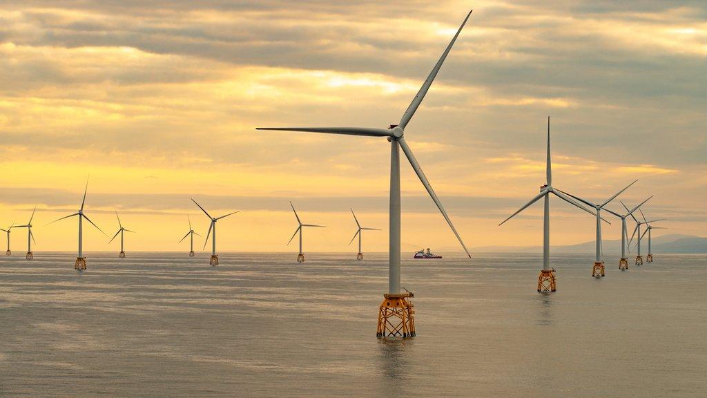 Beatrice Offshore Windfarm