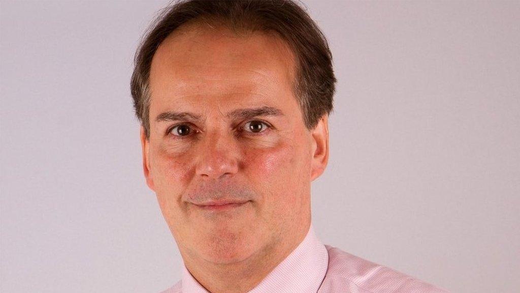 Mark Field MP