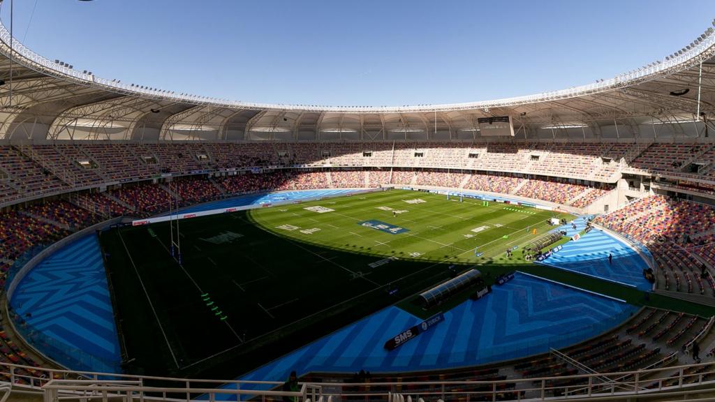 Madre de Ciudades Stadium in Santiago del Estero