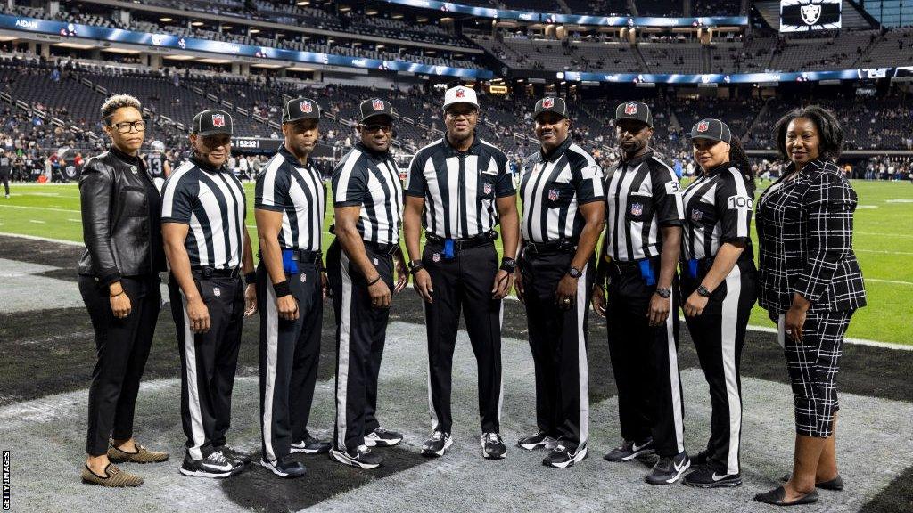 NFL officials