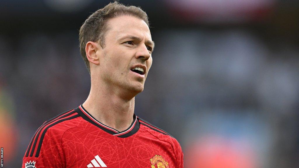 Jonny Evans