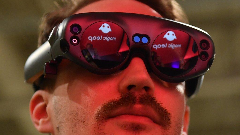 Magic Leap