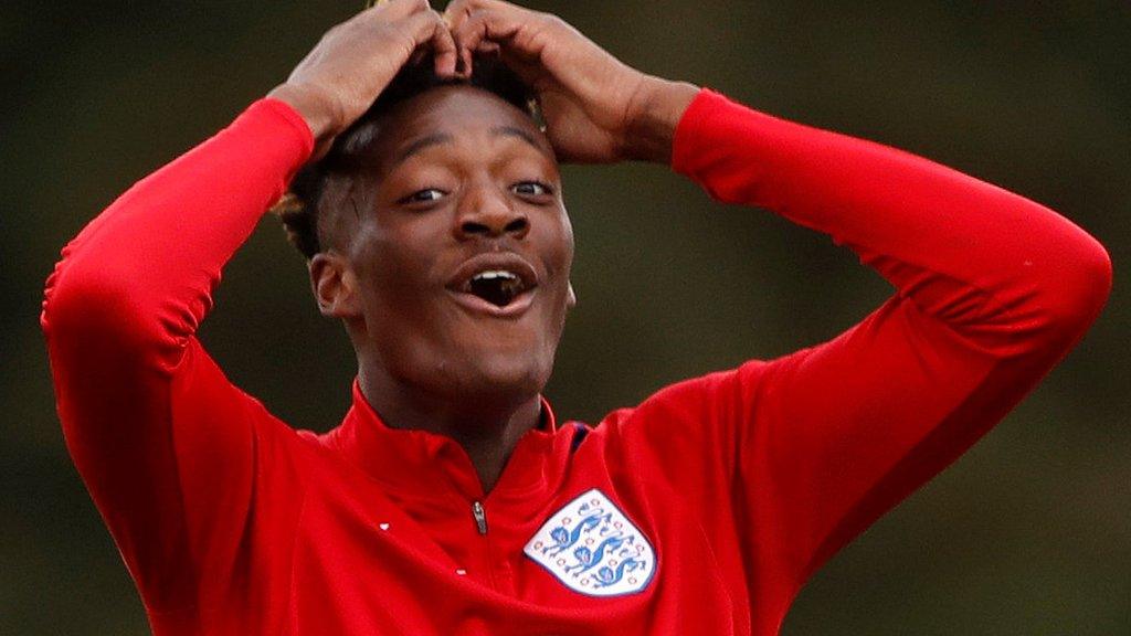 Tammy Abraham