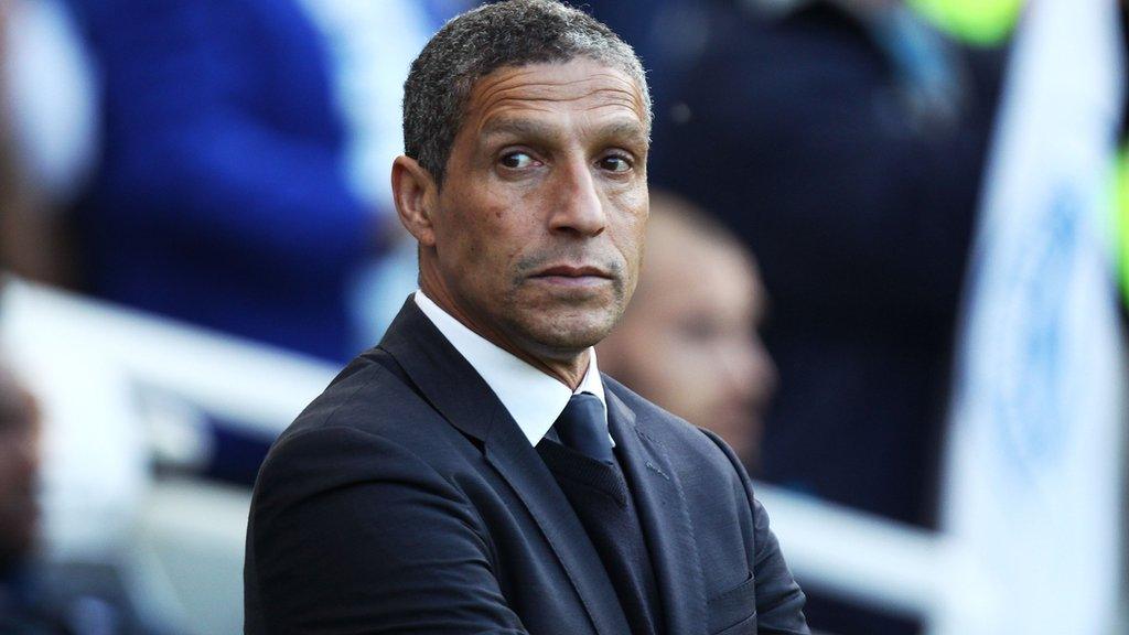 Chris Hughton