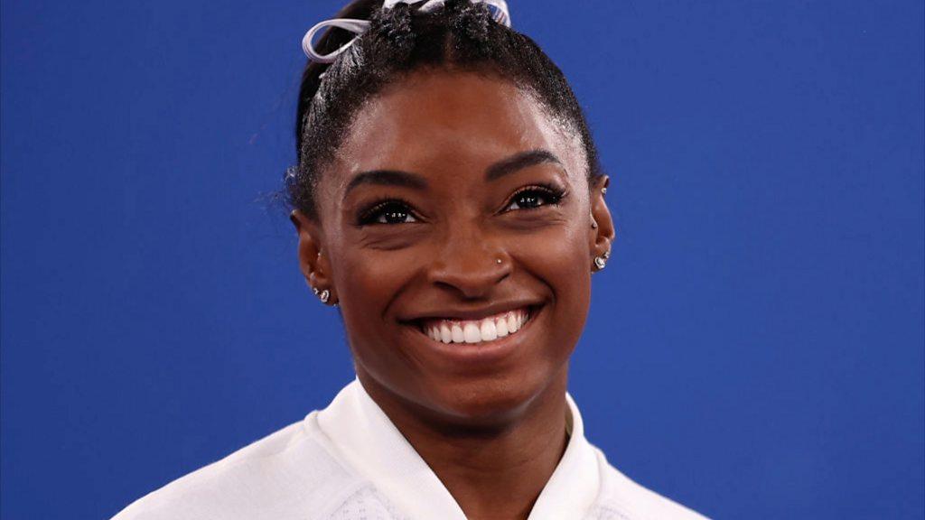 Simone Biles