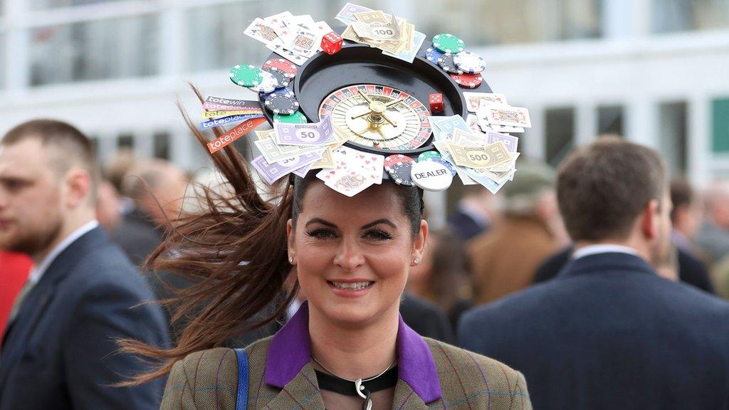 Cheltenham Festival 2018