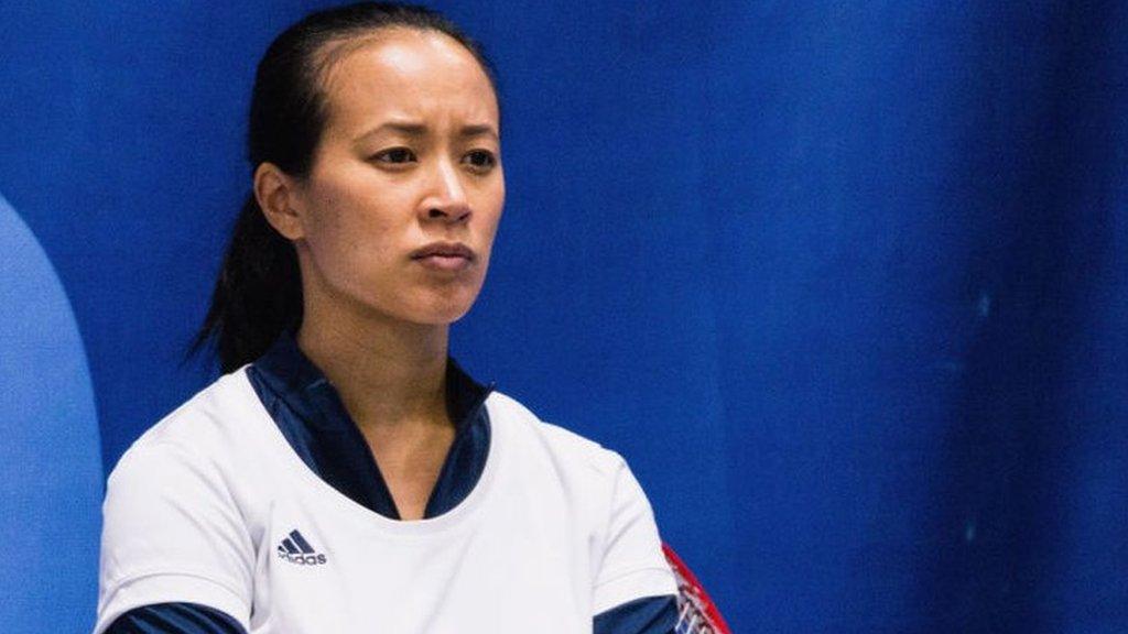 Anne Keothavong