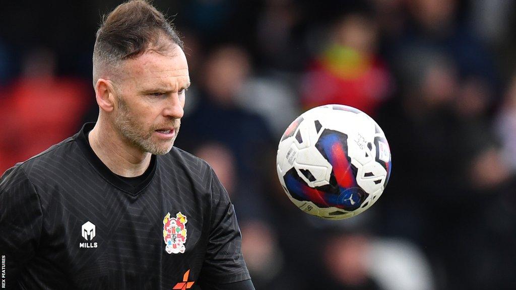 Joe Murphy helped Tranmere Rovers reach the League Cup final in 2000 during his first spell with the club and rejoined the club 20 years later